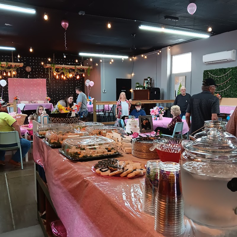 The Depot Event Venue - Catering in Marshfield, Missouri