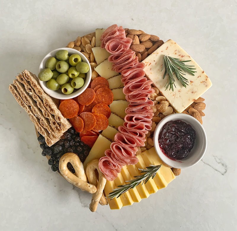 Cheese and Charcuterie - photo 3