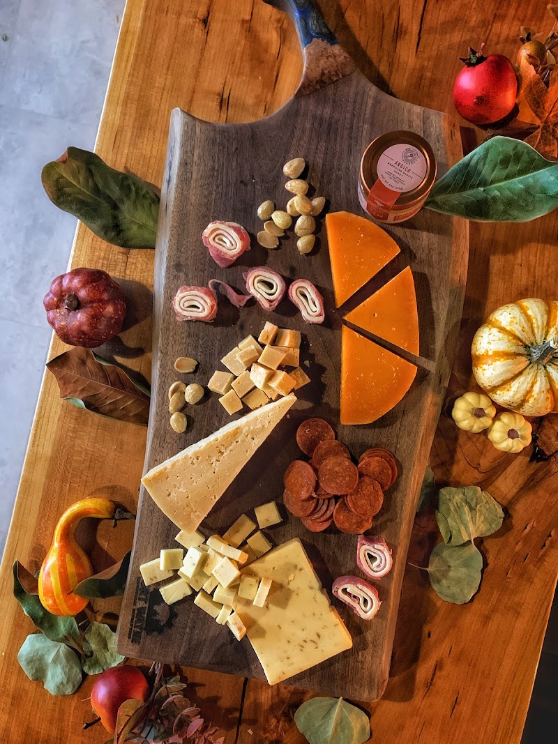 Cheese and Charcuterie - photo 2
