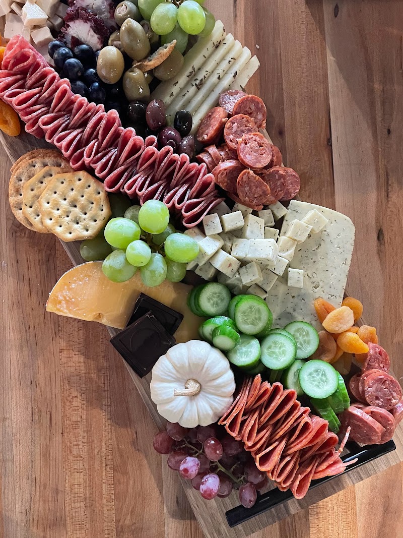Cheese and Charcuterie - photo 4