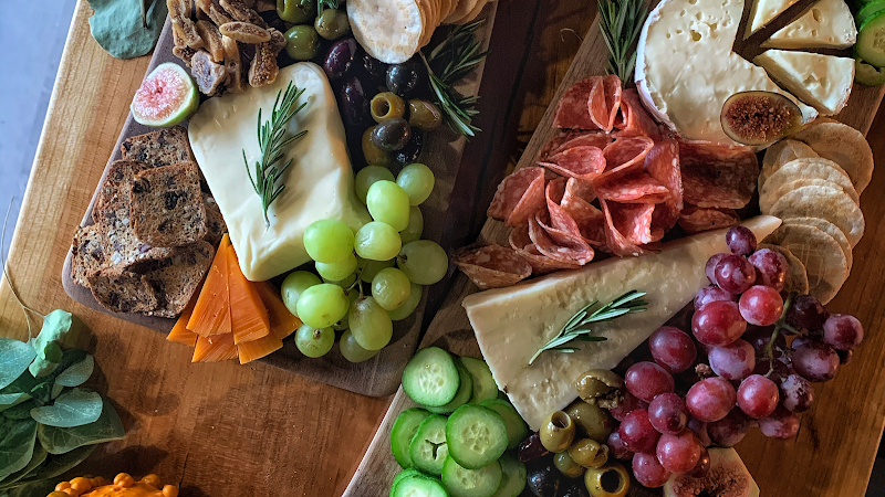Cheese and Charcuterie - Catering in Rochester, New York