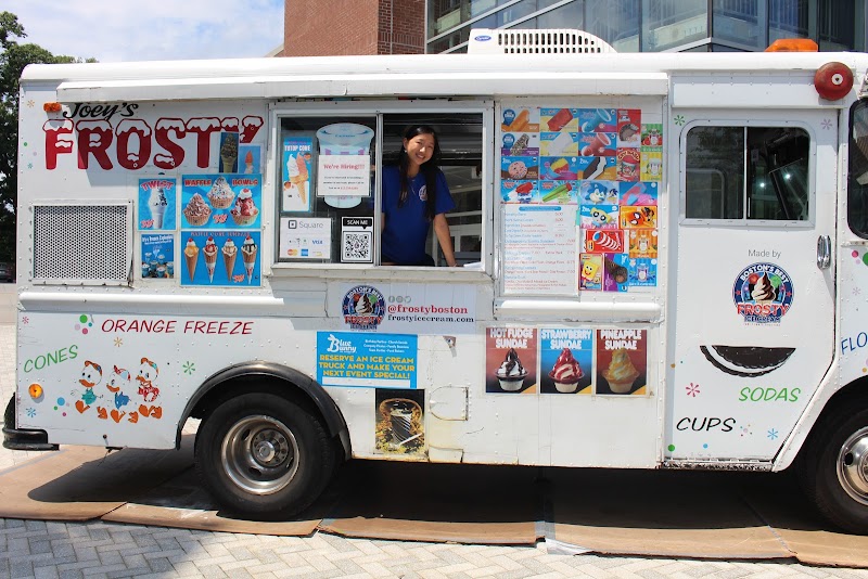 Frosty Ice Cream - photo 4