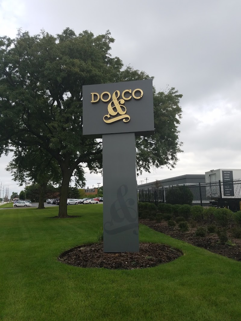 DO & CO Chicago Catering, Inc. - Catering in Des Plaines, Illinois