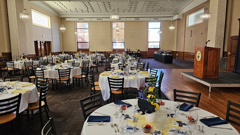 Siena Heights University Event Venues - Catering in Adrian, Michigan