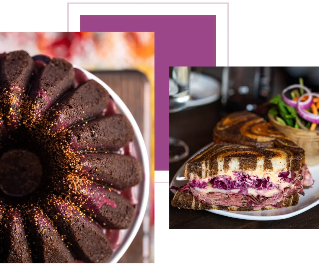 Blue Ruby Bakery - photo 2