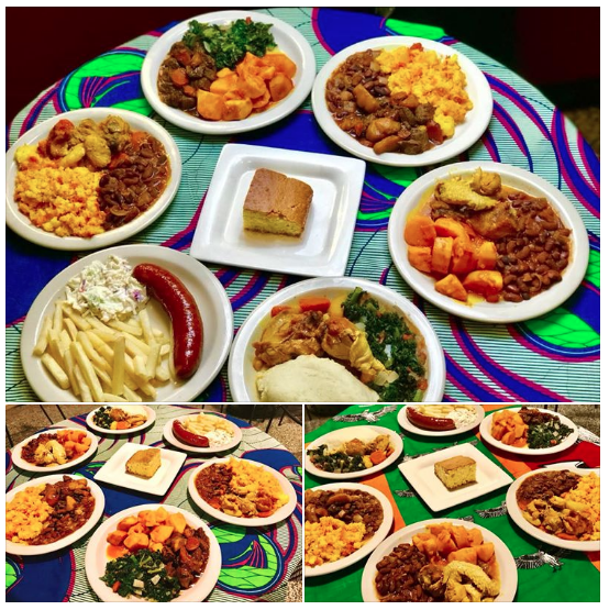 Stango Cuisine - Catering in Champaign, Illinois