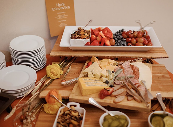 Ces & Judy's Catering - photo 3