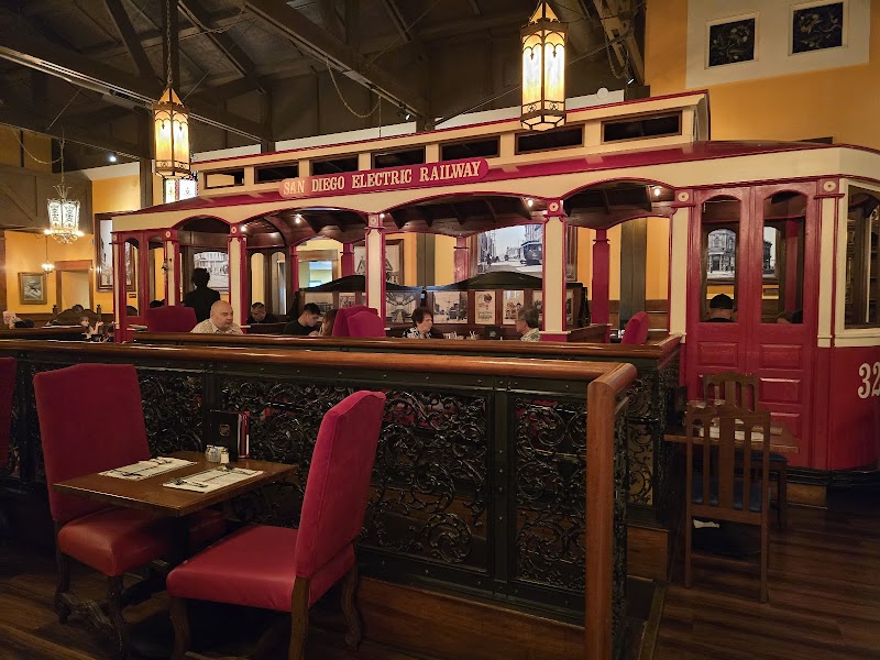 The Old Spaghetti Factory - photo 5