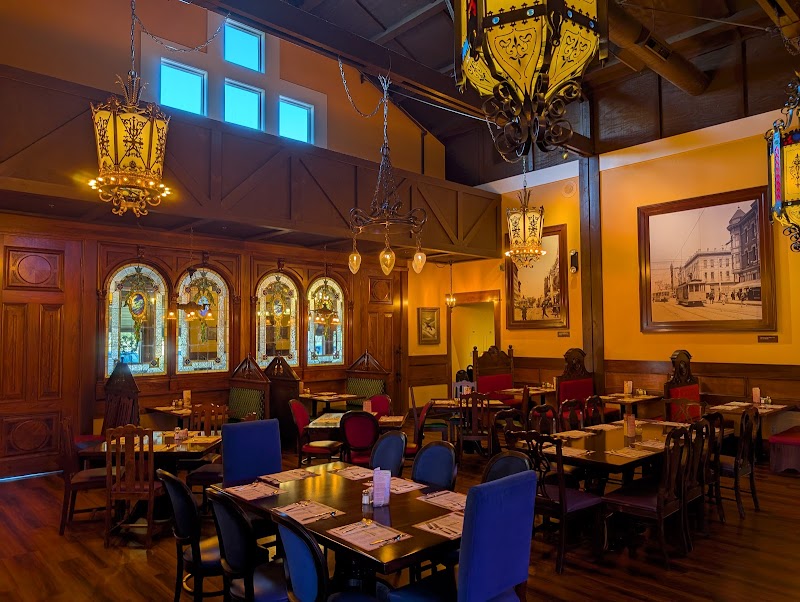 The Old Spaghetti Factory - photo 3