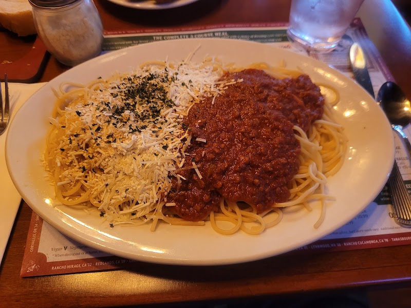 The Old Spaghetti Factory - photo 2