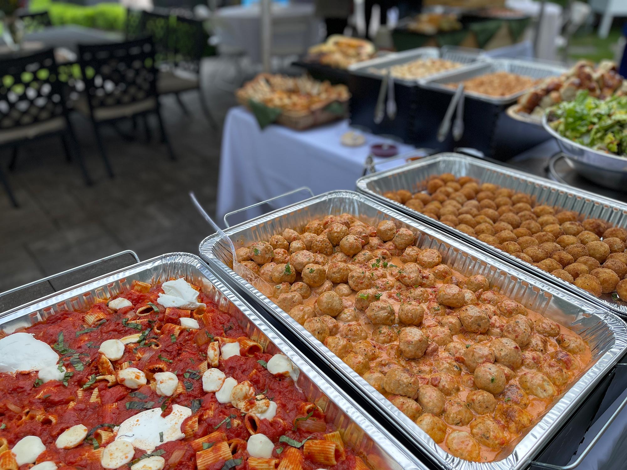 Felico's Catering - photo 3