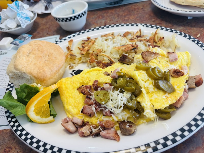 Black Bear Diner Waco - photo 2