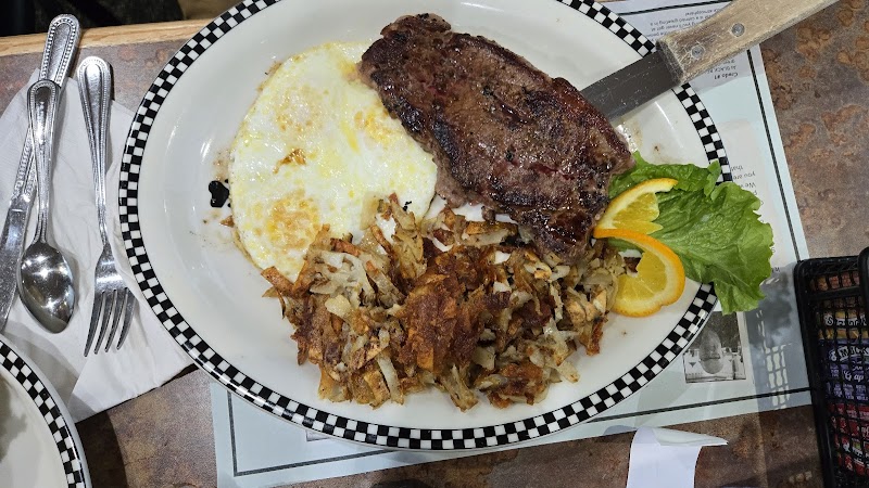Black Bear Diner Waco - photo 5