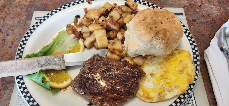 Black Bear Diner Waco - photo 3