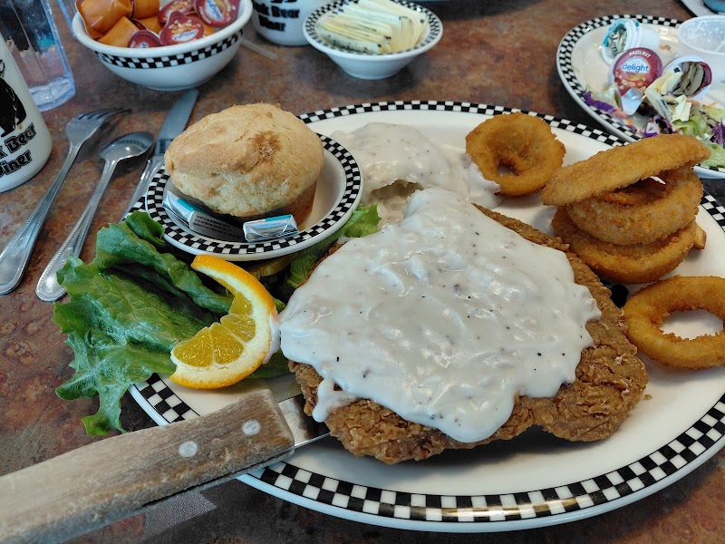 Black Bear Diner Waco - photo 4