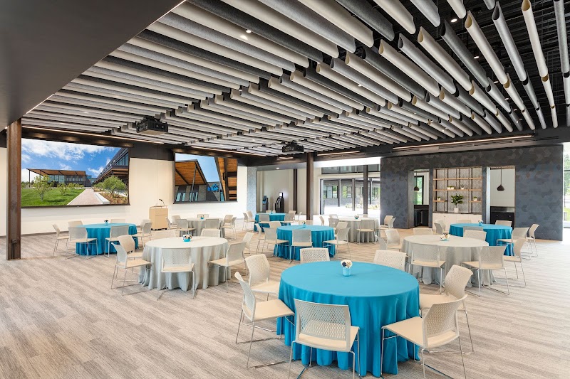 Blue Community Events Center at World Headquarters - Catering in Cheyenne, Wyoming