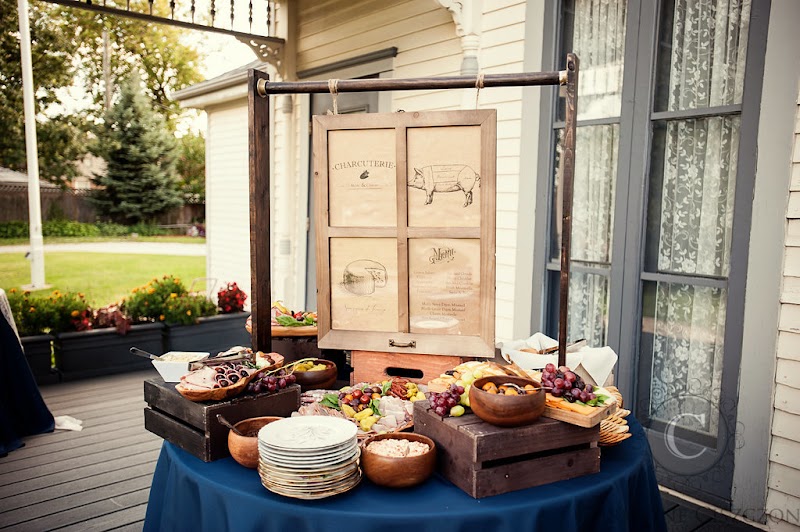 The Caterist - Catering in Evanston, Illinois