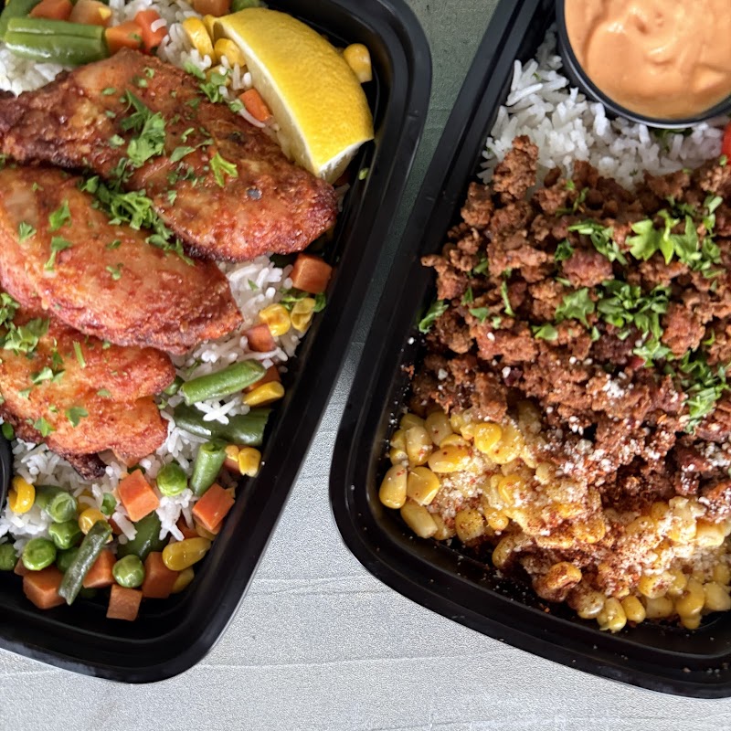 Prepped Eats Meal Prep & Catering - Catering in Sacramento, California