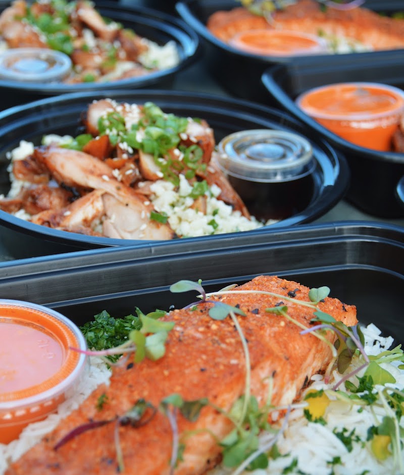 Prepped Eats Meal Prep & Catering - photo 5