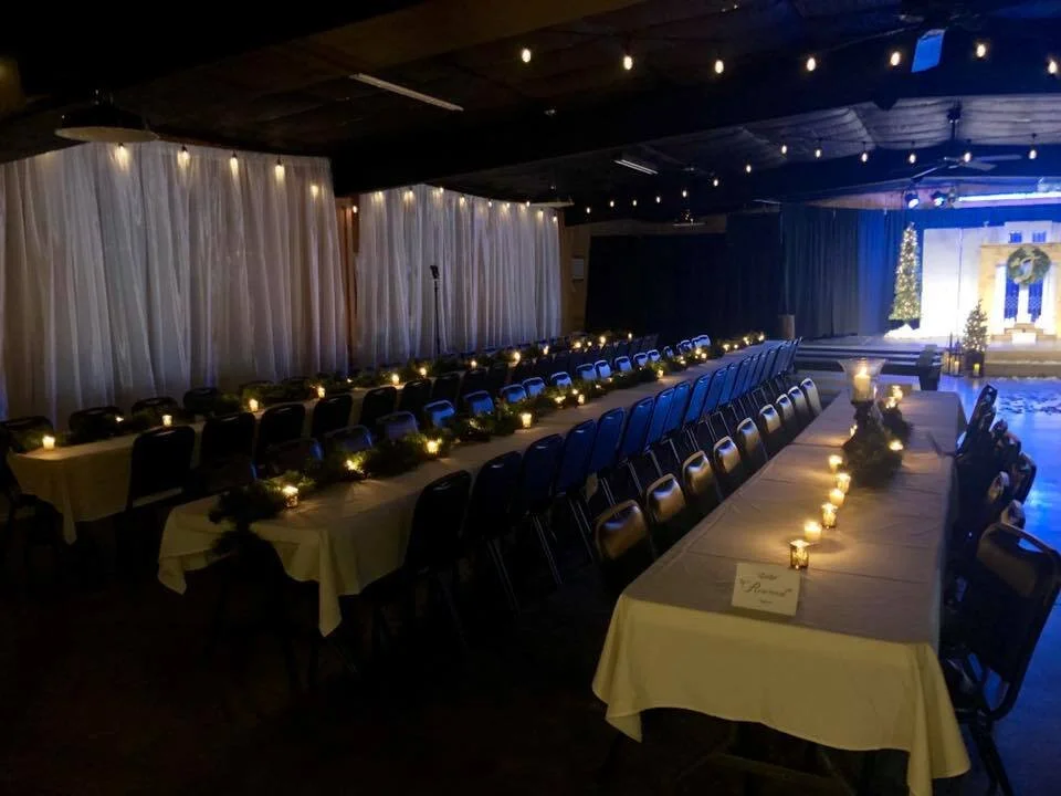 Courville's - Catering in Beaumont, Texas