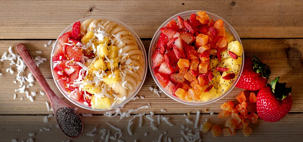 Everbowl Mission Valley - Catering in San Diego, California
