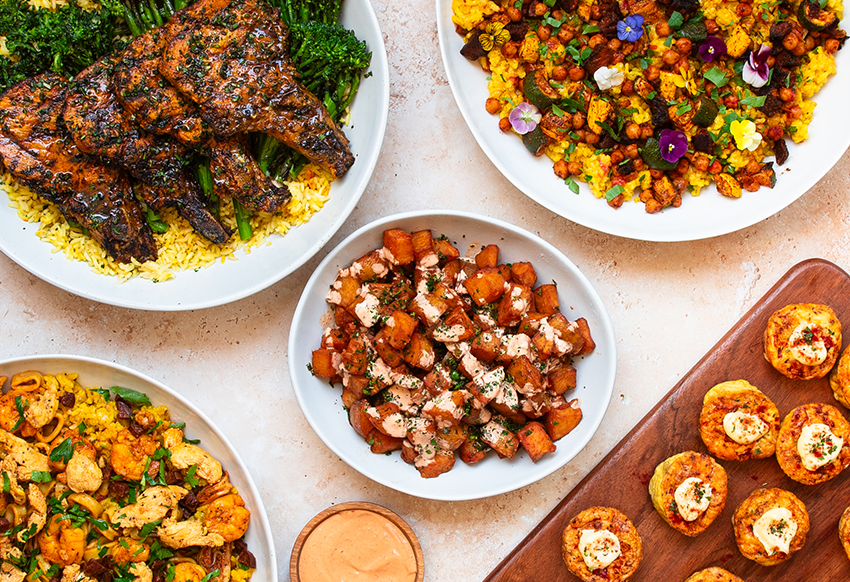 Salt & Honey Catering + Events - photo 4
