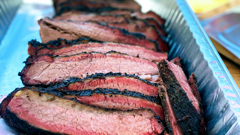 Wilson's BBQ Rib Shack - photo 3