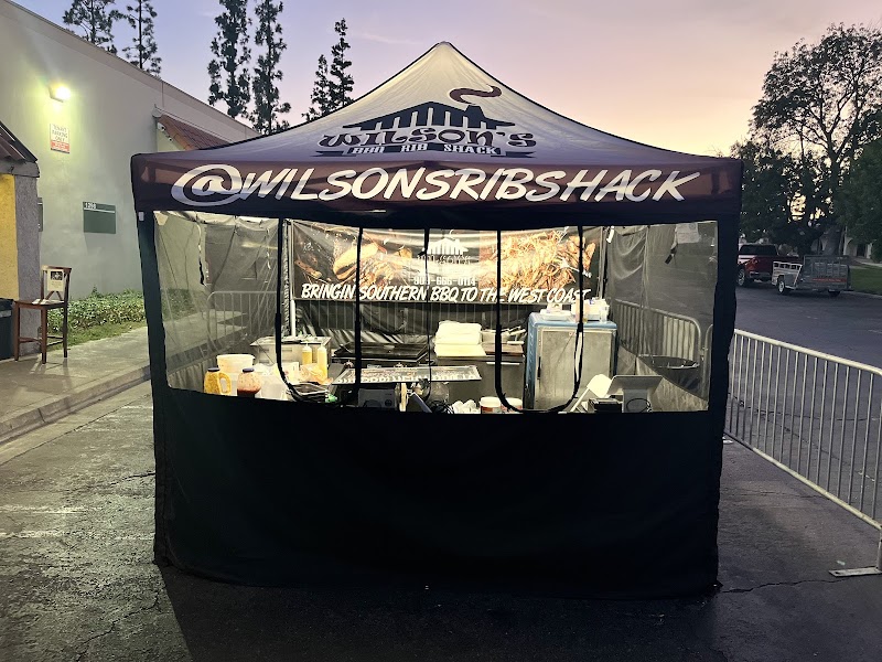 Wilson's BBQ Rib Shack - Catering in Rialto, California