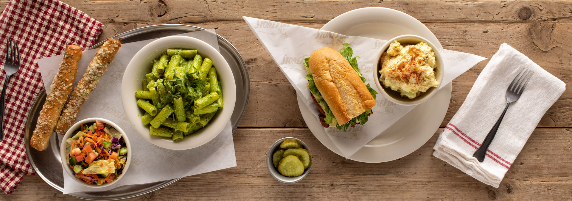 Stonefire Grill - Catering in Thousand Oaks, California