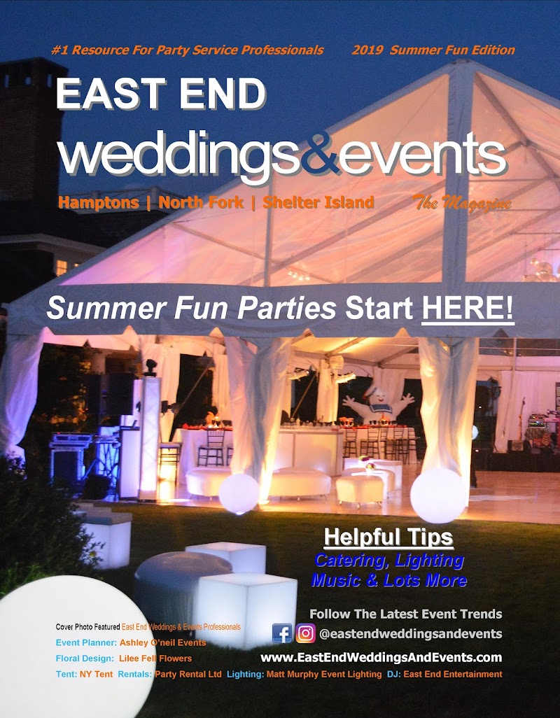 East End Weddings & Events Hamptons, North Fork, Long Island - photo 5
