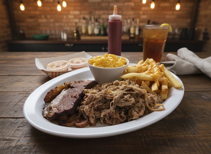 521 BBQ & Grill - Lancaster - photo 3