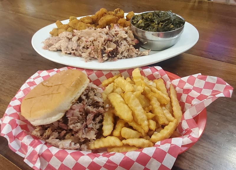 521 BBQ & Grill - Lancaster - Catering in Lancaster, South Carolina