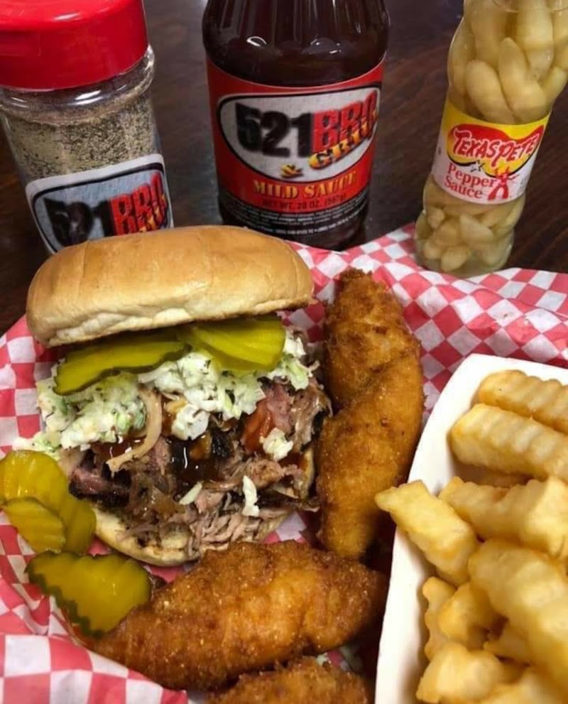 521 BBQ & Grill - Lancaster - photo 2