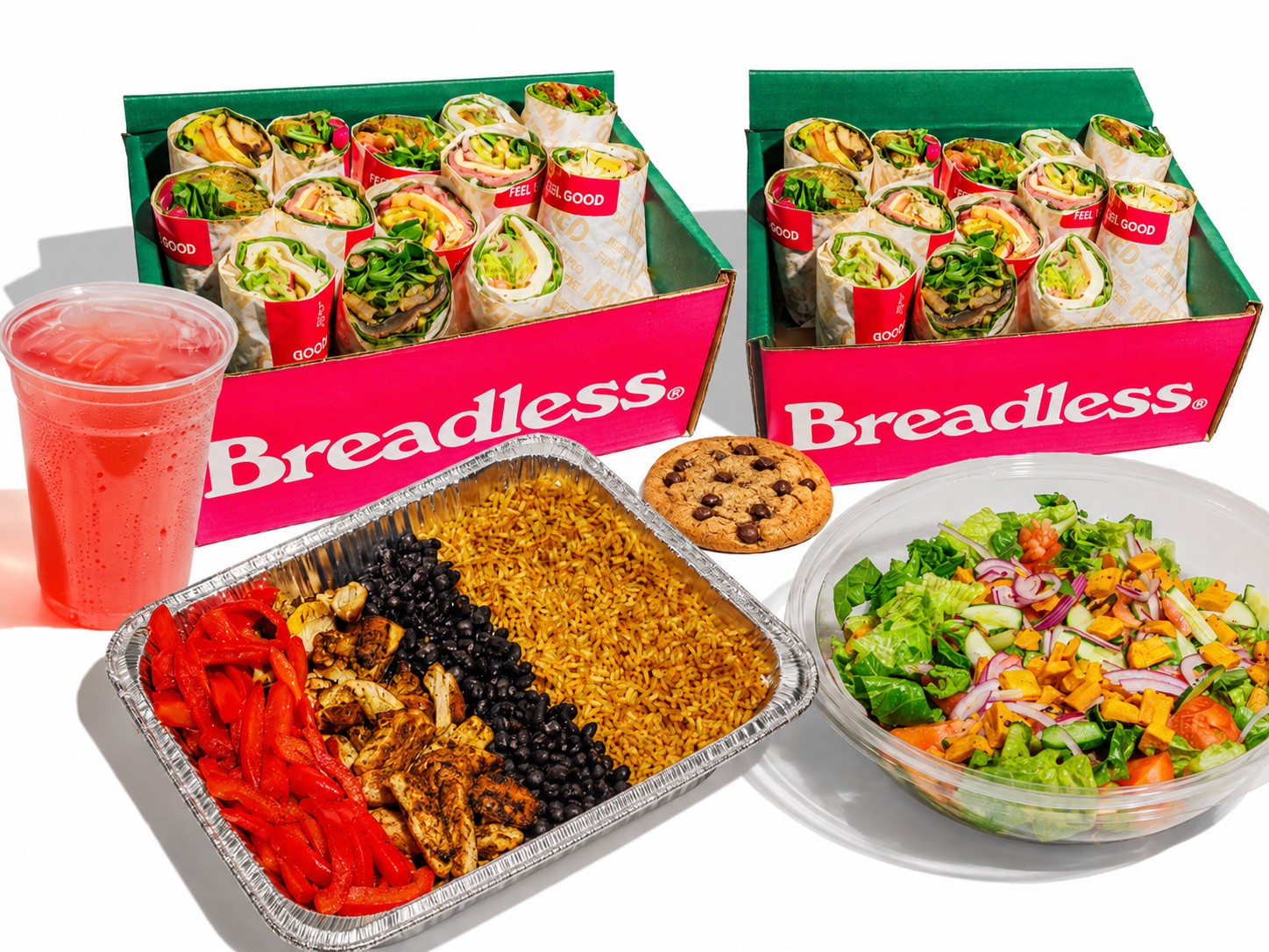 Breadless - photo 5
