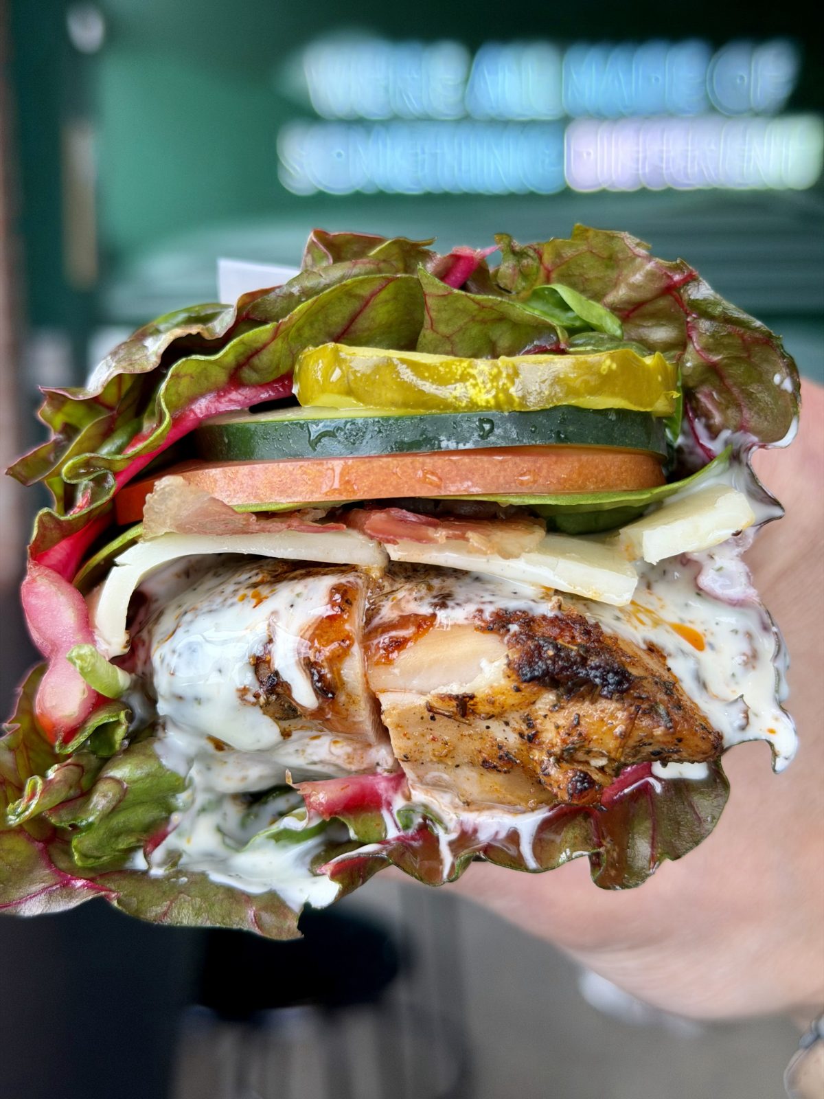 Breadless - Catering in Detroit, Michigan