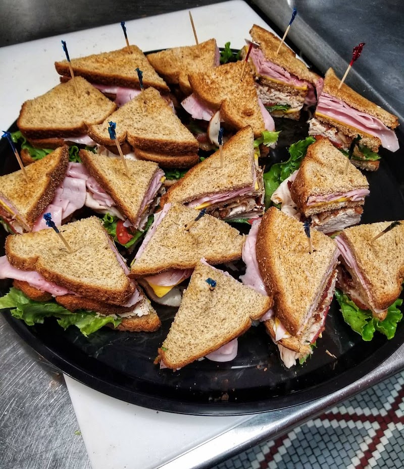 Coppolas Deli - Catering in Richmond, Virginia