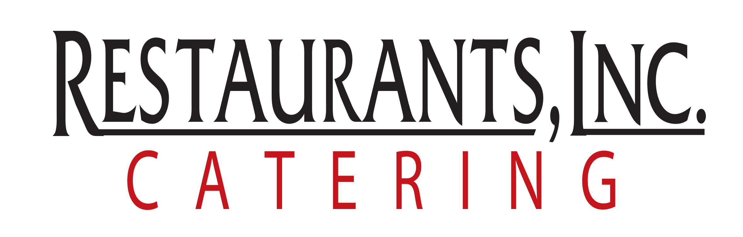 Restaurants Inc. Catering - Catering in Omaha, Nebraska