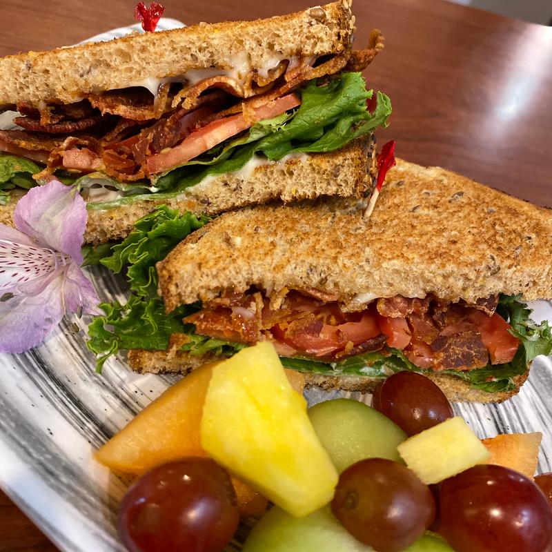 Cloud 9 Cafe & Catering - photo 4