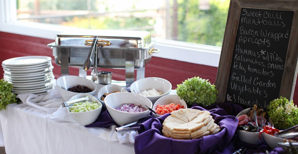 Mac's Custom Catering - Catering in Eugene, Oregon