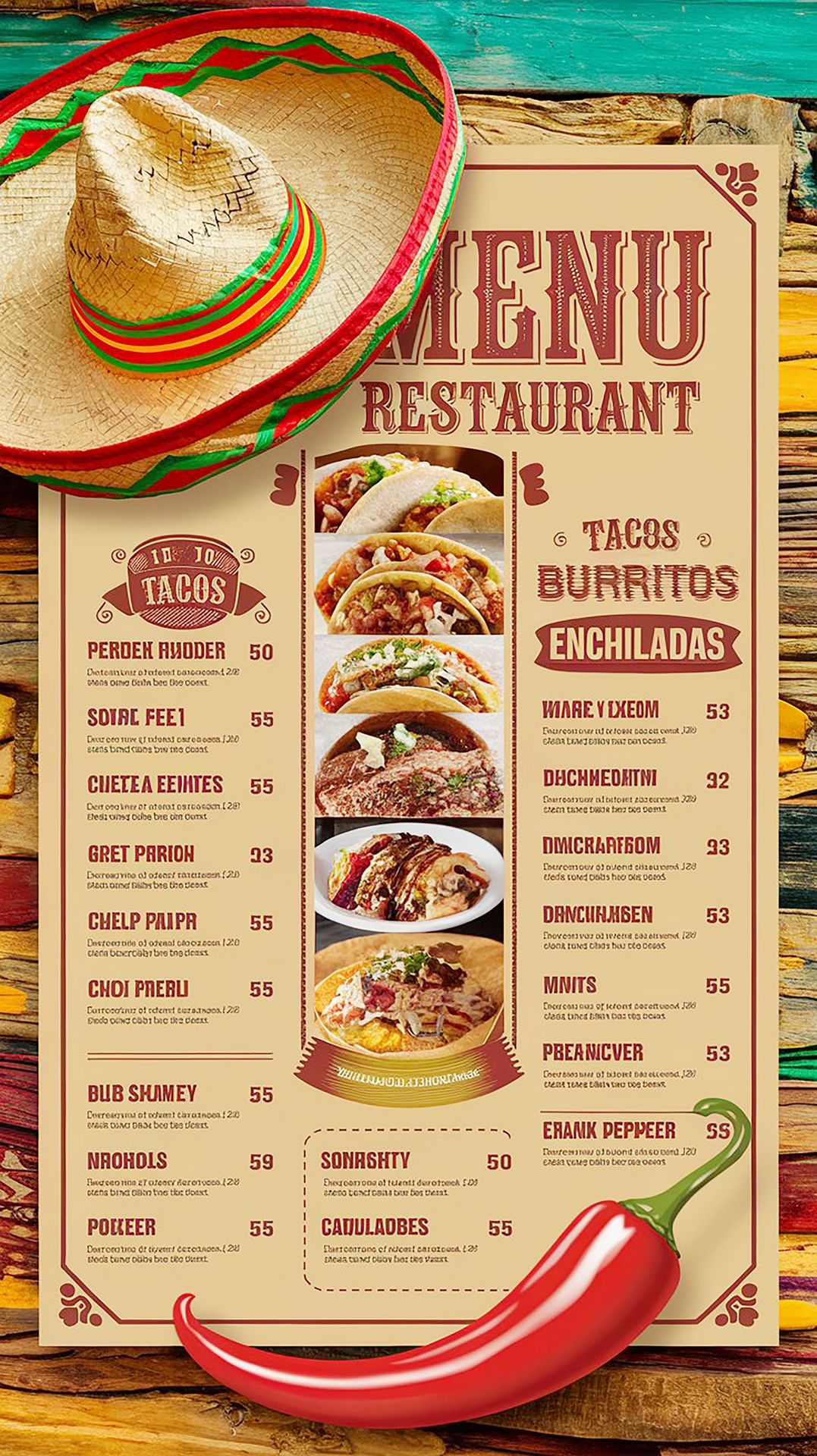 El Patron - Howell - Catering in Howell, Michigan