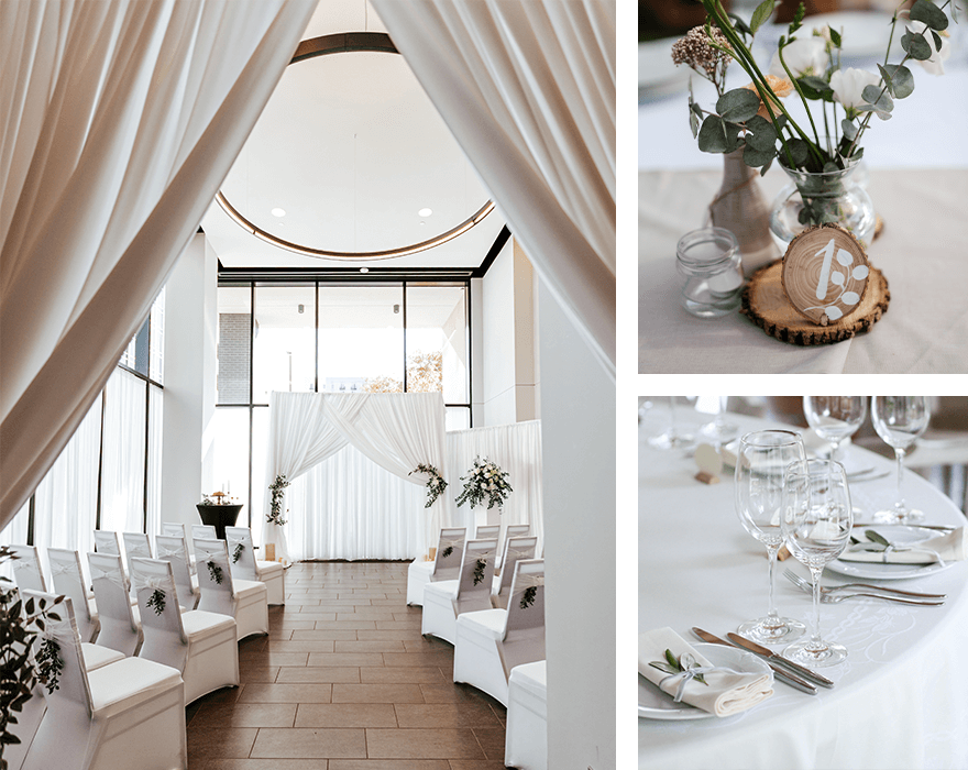 The Pearl Event Center - Catering in Fort Wayne, Indiana