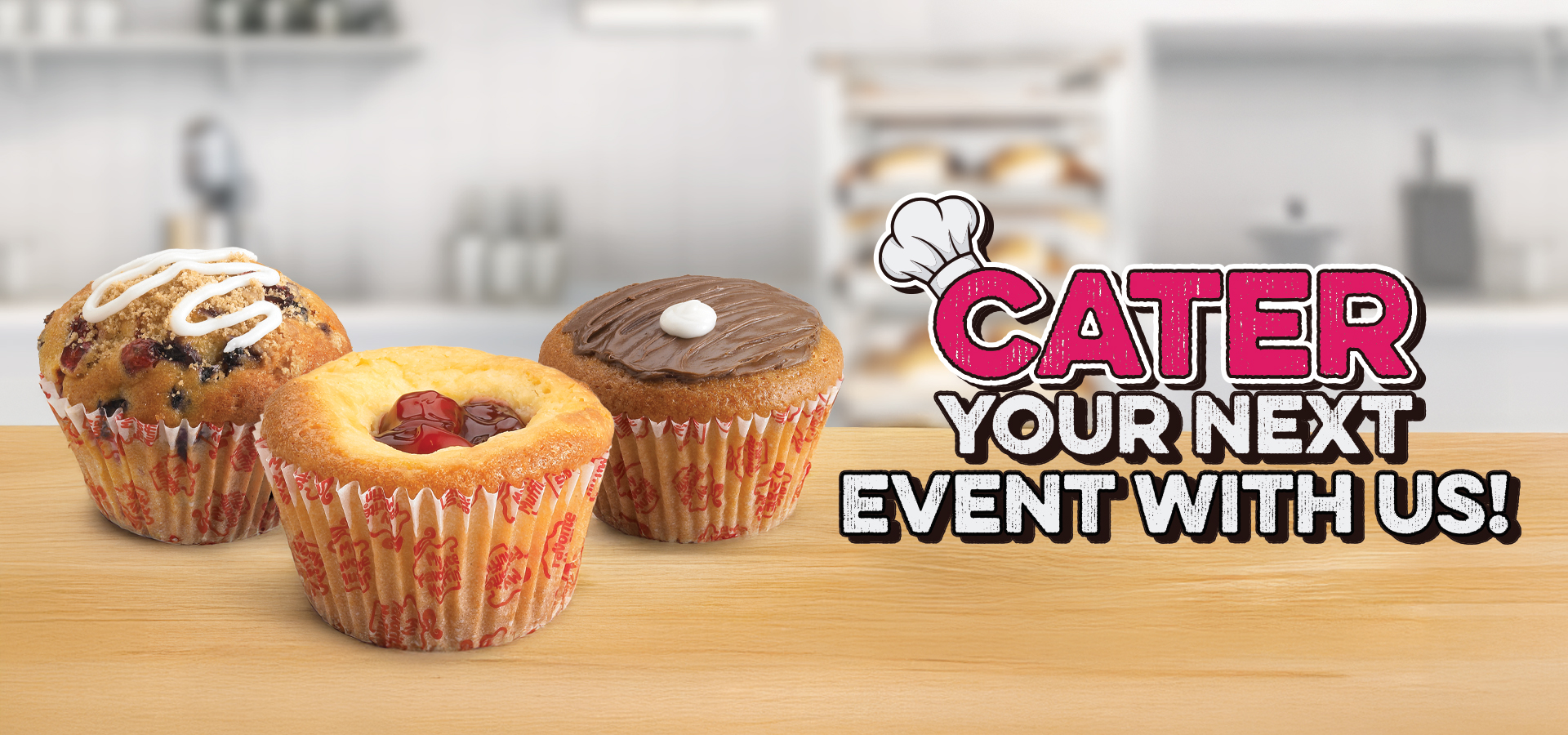 My Favorite Muffin - Catering in Centerville, Ohio