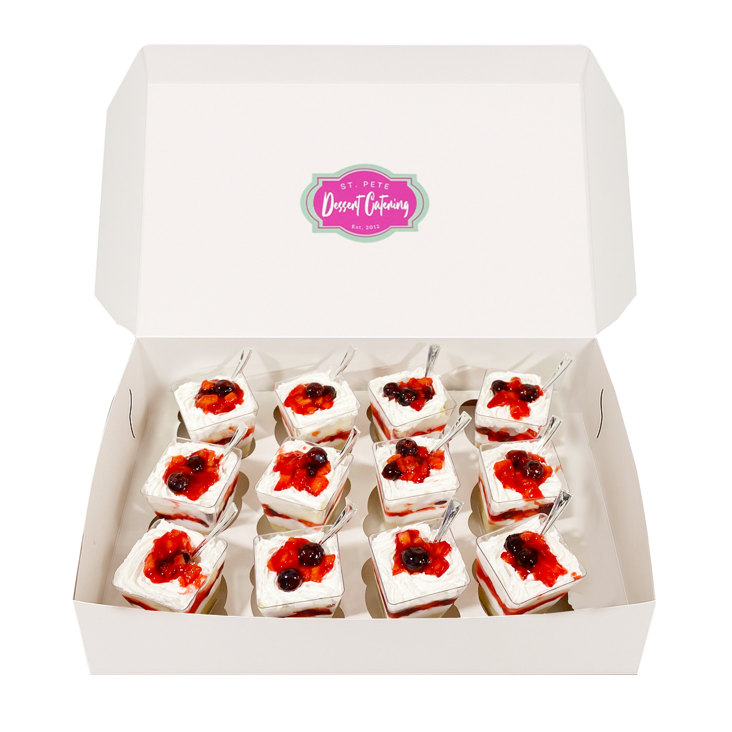 St Pete Dessert Catering Co. - Catering in St. Petersburg, Florida