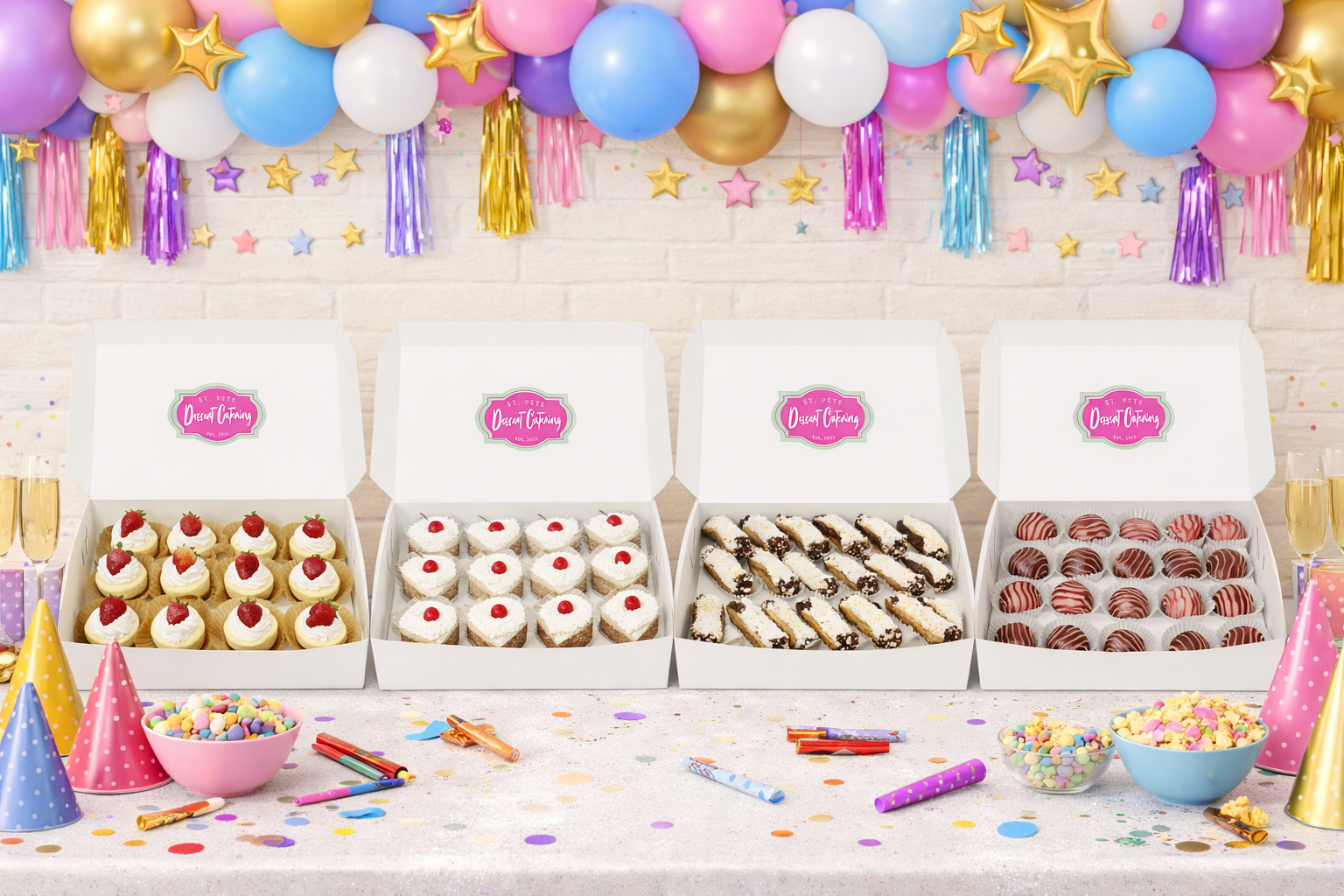 St Pete Dessert Catering Co. - photo 3