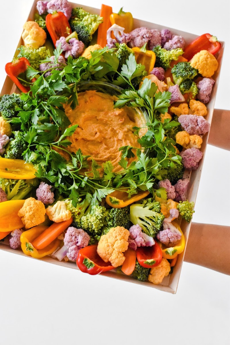 RVA Cheese Girl - Catering in Richmond, Virginia