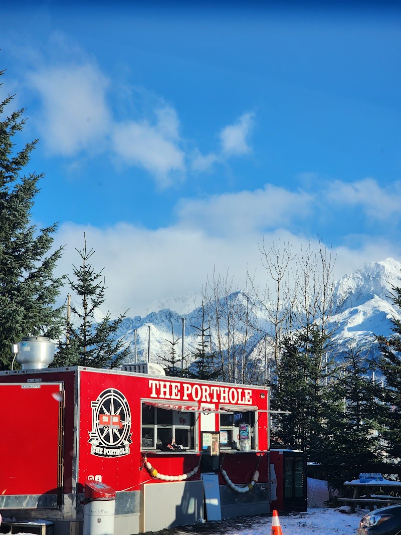 The Porthole - Catering in Seward, Alaska