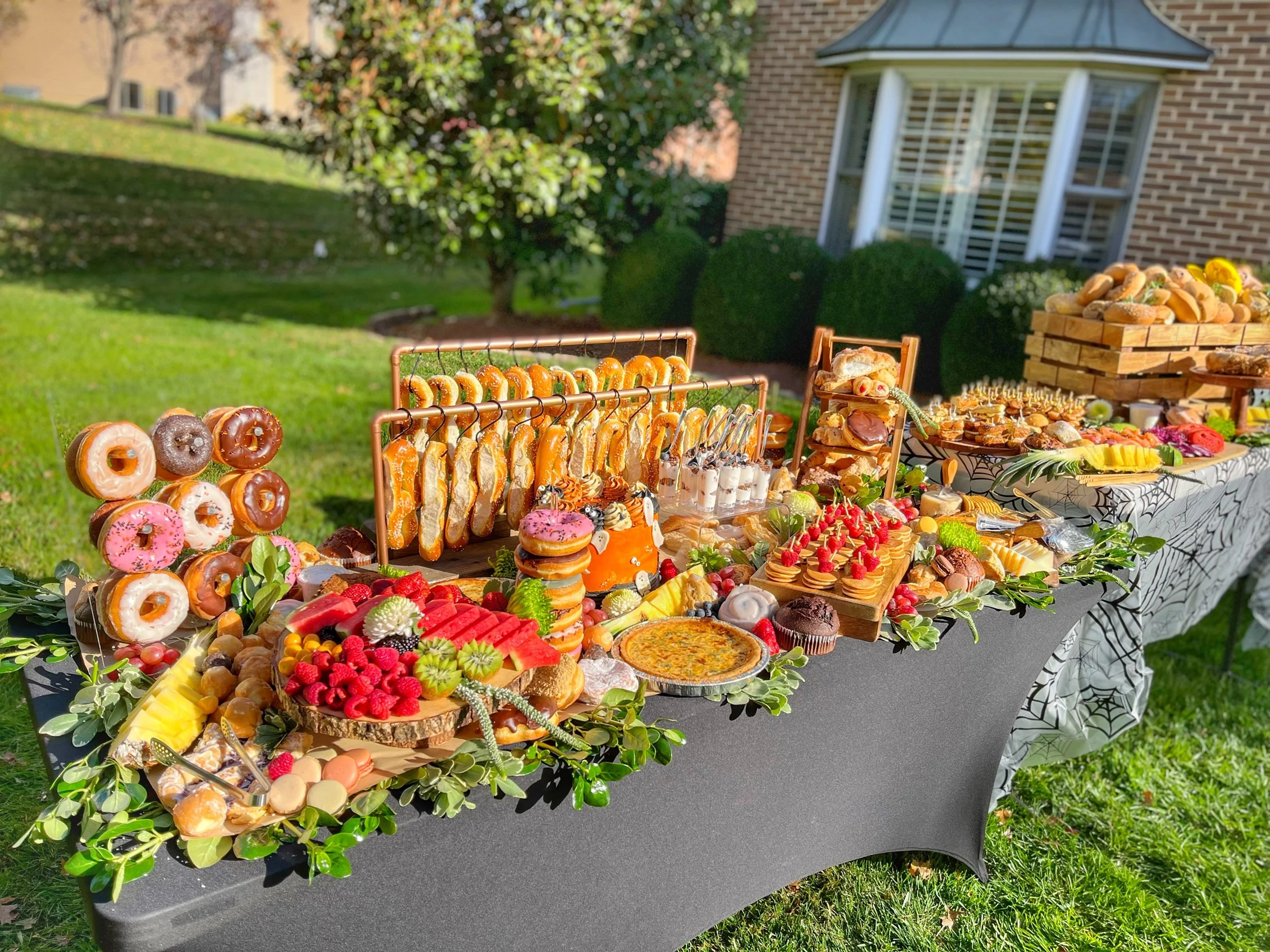 Ambler Charcuterie & Co LLC - Catering in Willow Grove, Pennsylvania