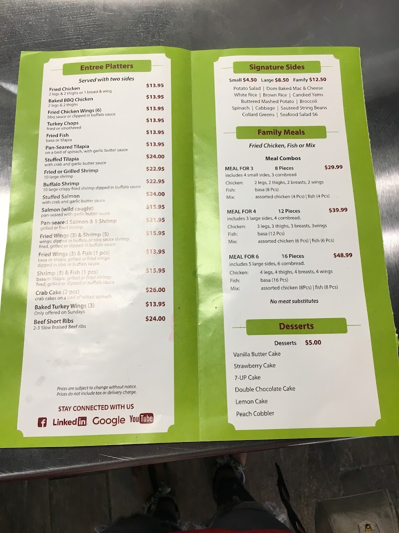 Victoria's Kitchen & Catering - photo 5