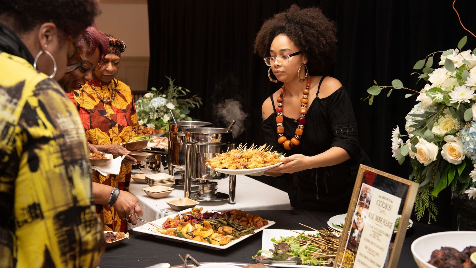 That Brown Girl Cooks! - Catering in Seattle, Washington