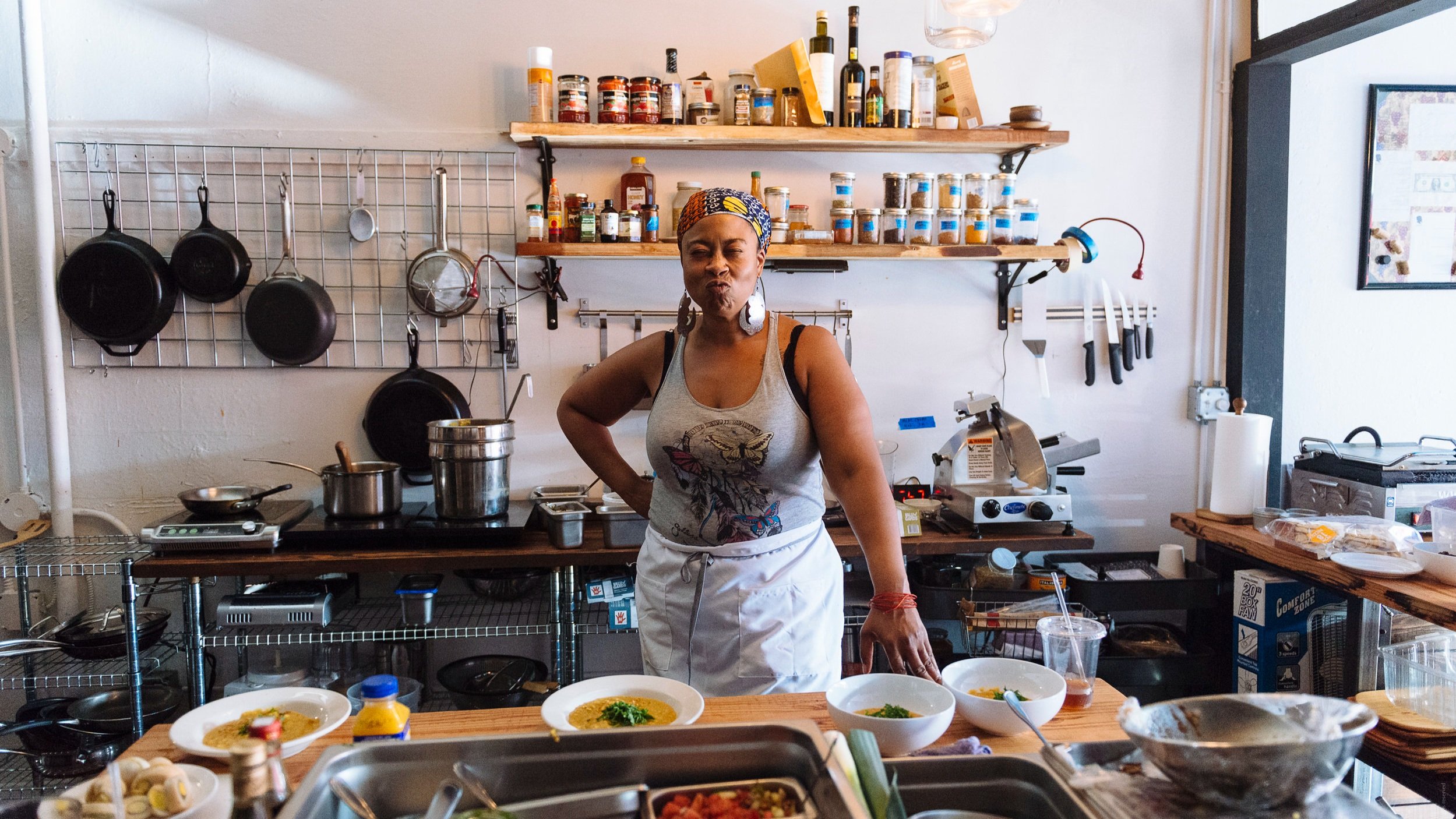 That Brown Girl Cooks! - photo 4